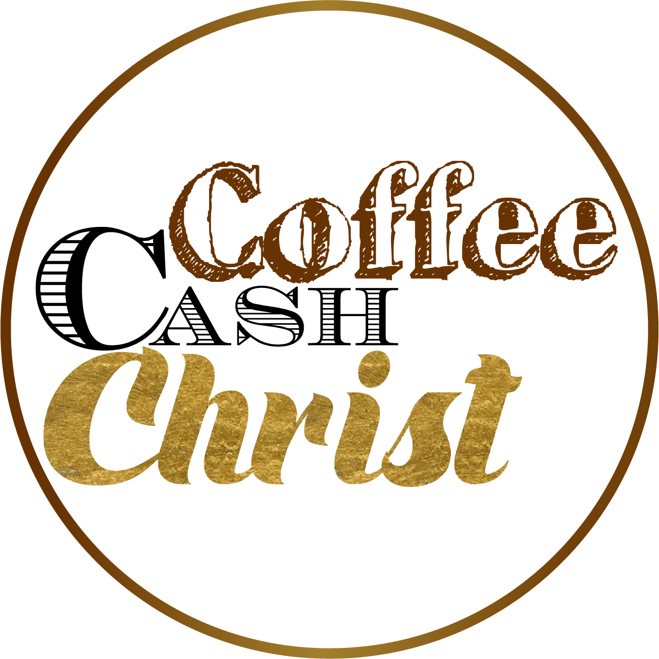 Coffee Cash & Christ Podcast